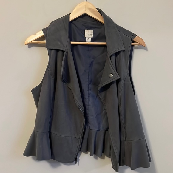 Lauren Conrad vest - Picture 1 of 3